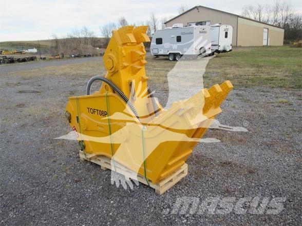  TOFT08P Crushers