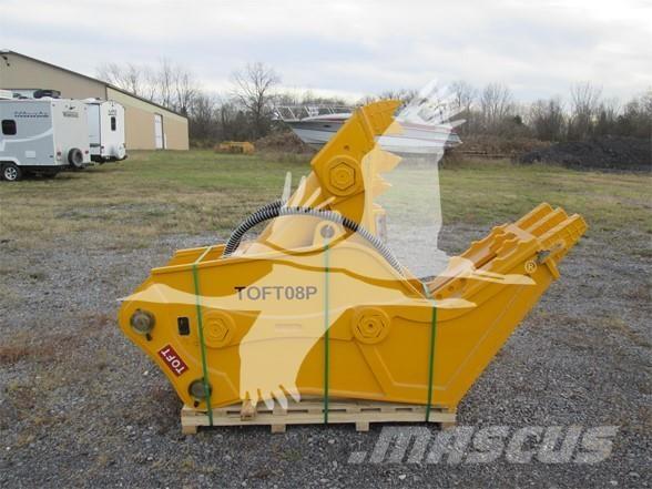  TOFT08P Crushers