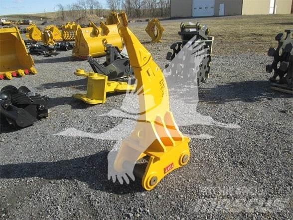  TOFT08R Scarifiers