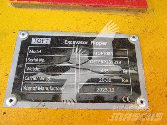  TOFT08R Scarifiers