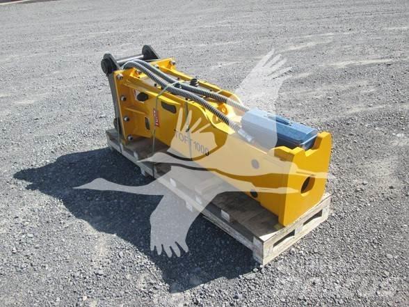  TOFT1000 Hammers / Breakers