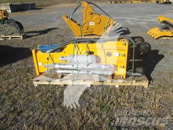  TOFT1400 Hammers / Breakers