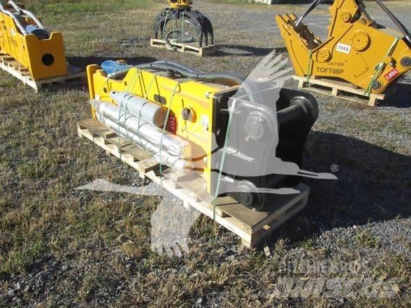  TOFT1400 Hammers / Breakers