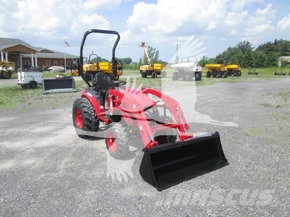TYM T25 Tractors