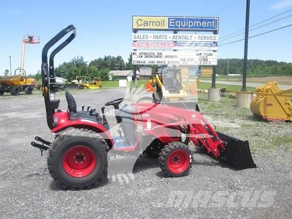 TYM T25 Tractors