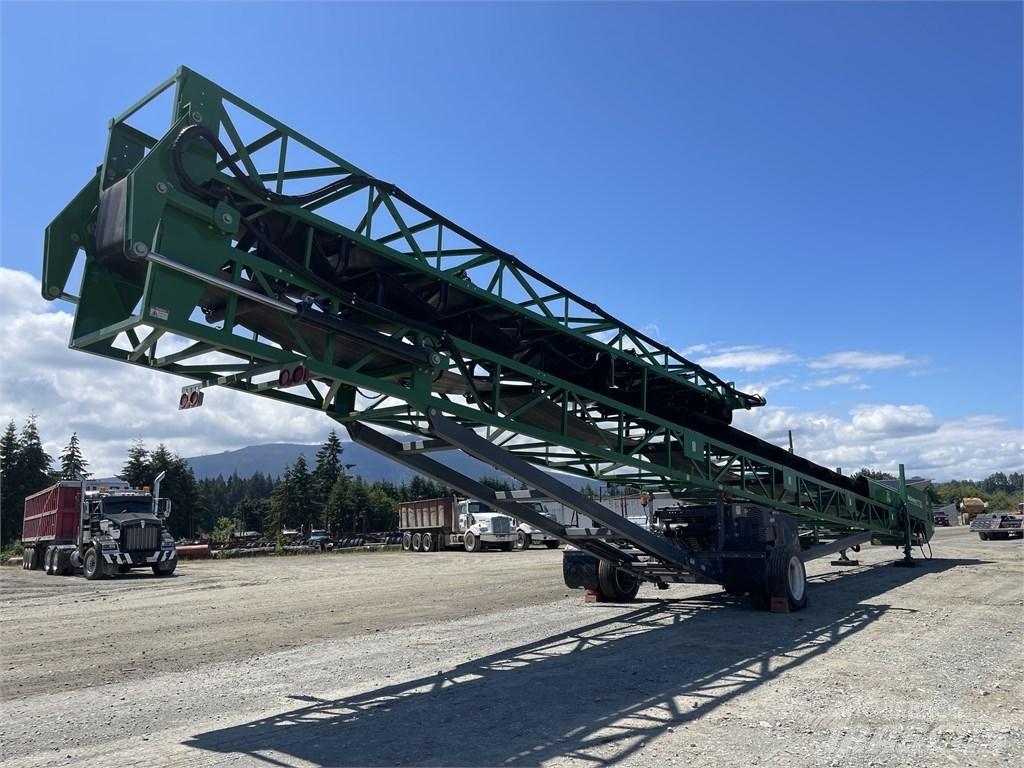 McCloskey ST100 Conveyors