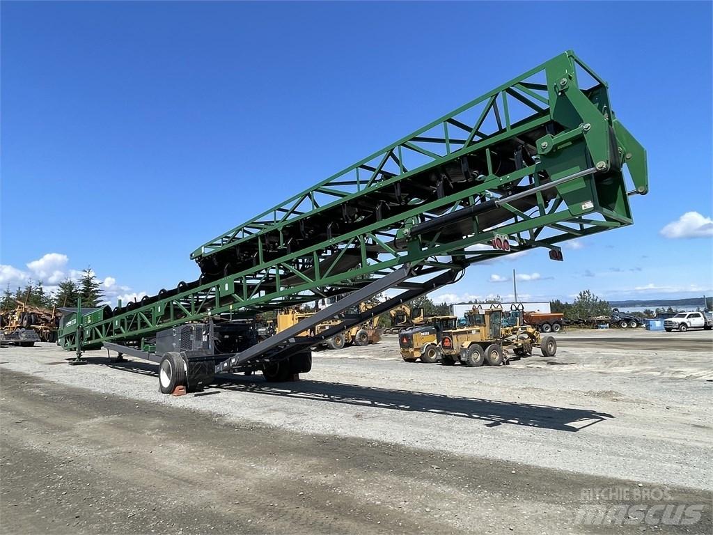 McCloskey ST100 Conveyors