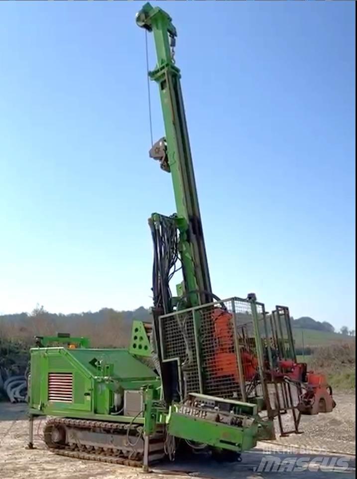 Comacchio MC450P.1 Other drilling equipment