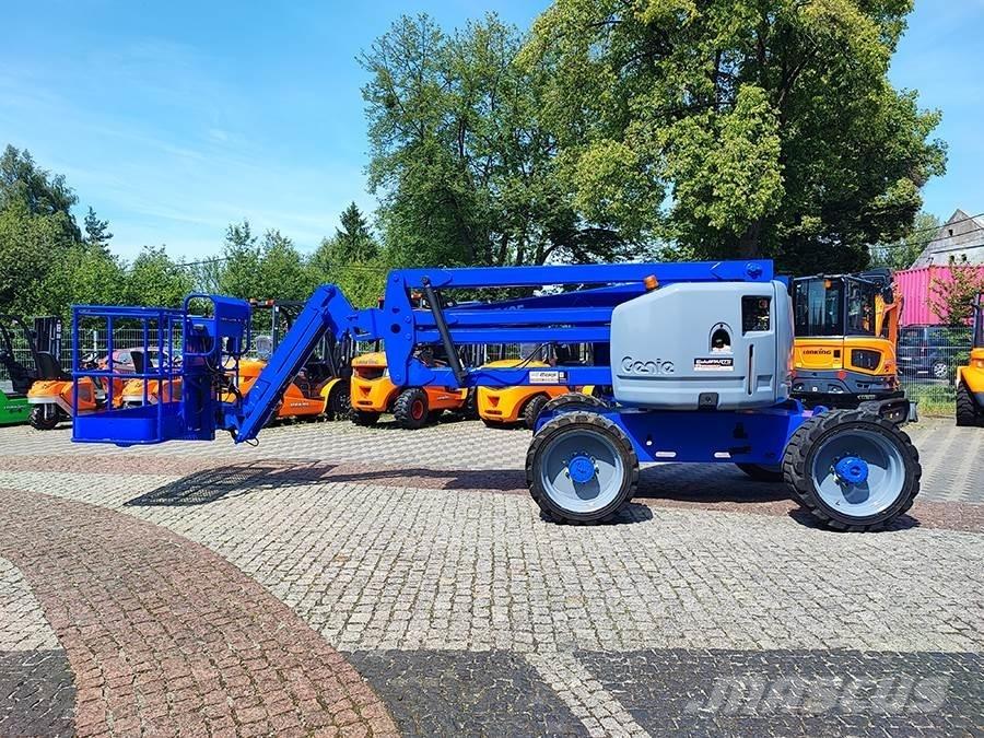 Genie Z-45/25 Truck mounted platforms