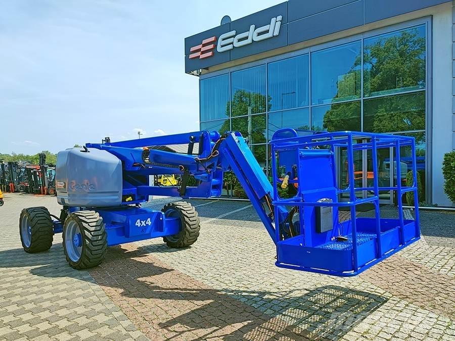 Genie Z-45/25 Truck mounted platforms