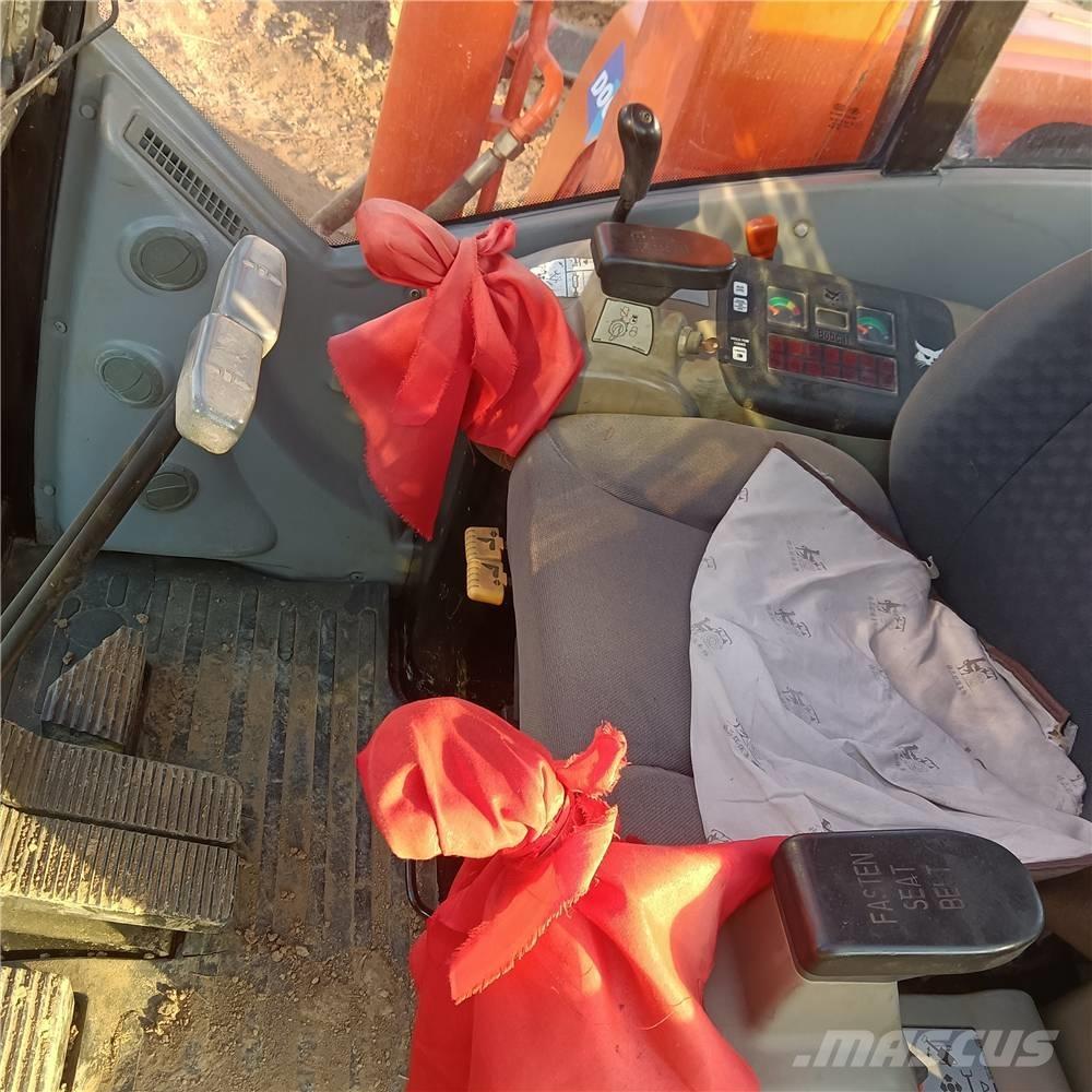 Doosan DH 80 G Mini excavators  7t - 12t