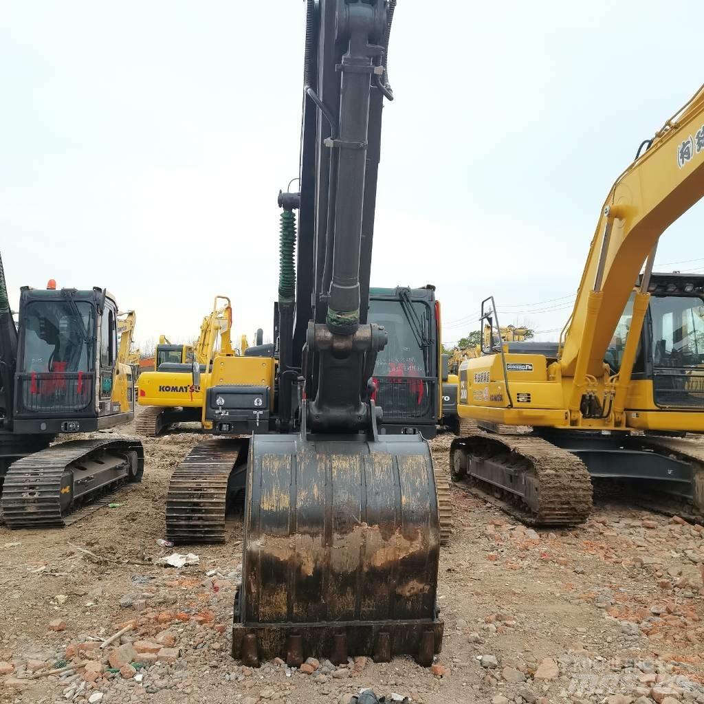 Volvo EC 240 Crawler excavators