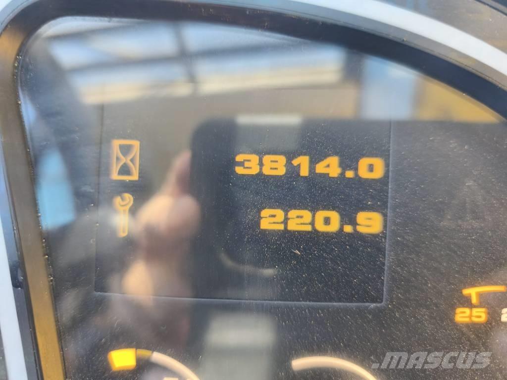 JCB 541-70 Telescopic handlers