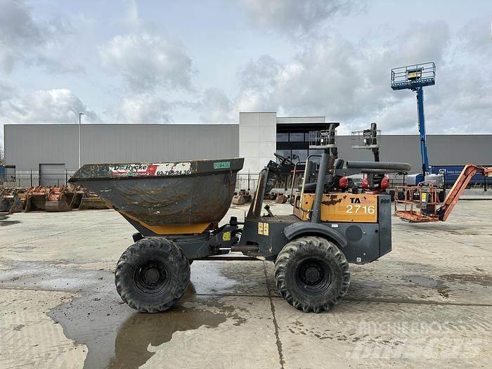 Terex TA3SH Site dumpers