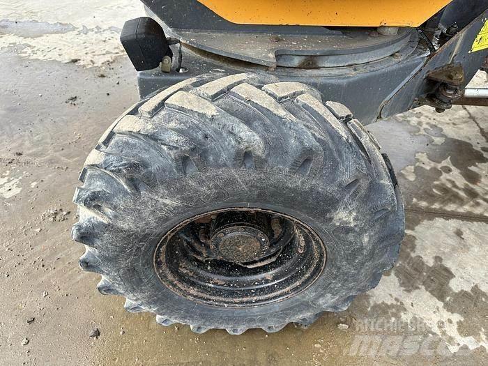 Terex TA3SH Site dumpers