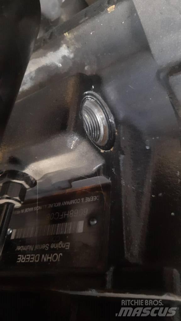 John Deere 6068HFC08 Engines