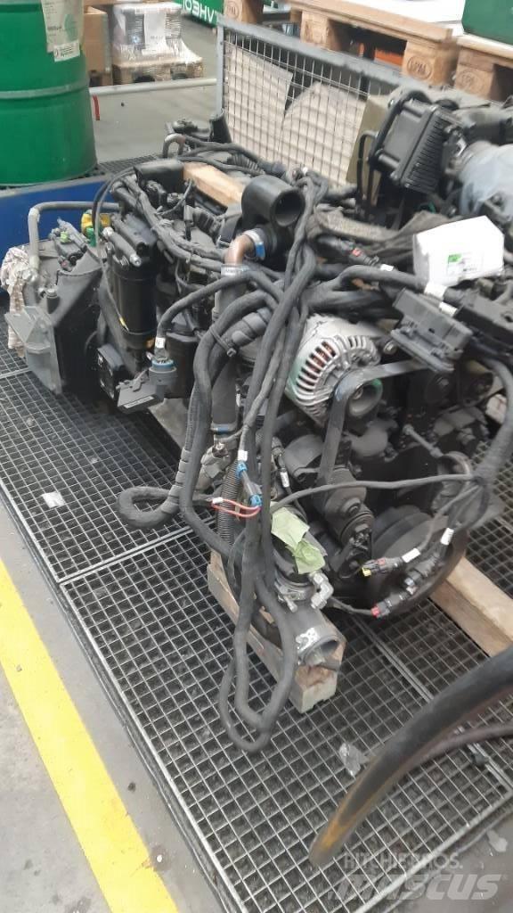 John Deere 6068HFC08 Engines