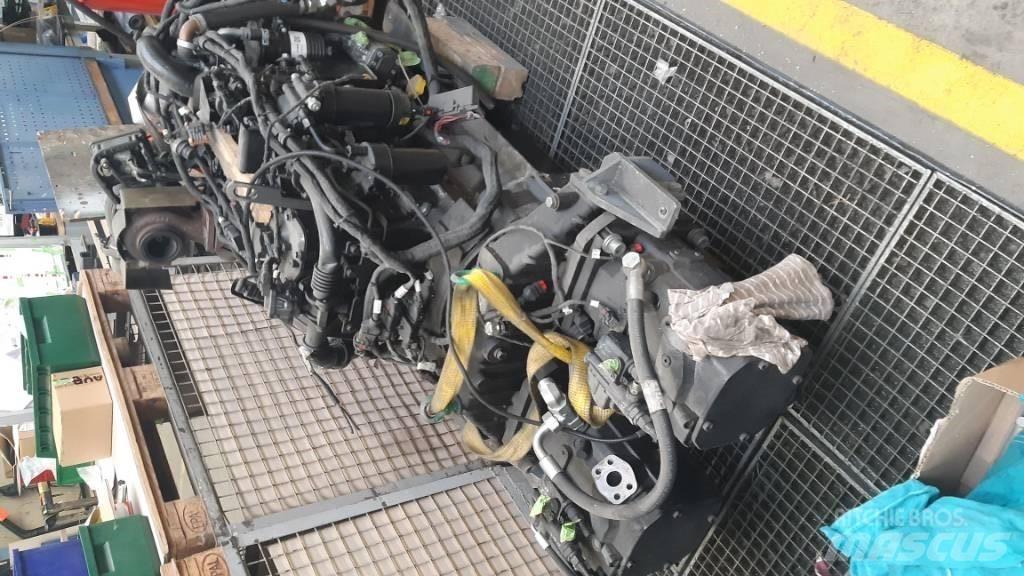 John Deere 6068HFC08 Engines