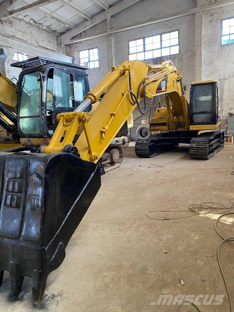 CAT 320 B Crawler excavators