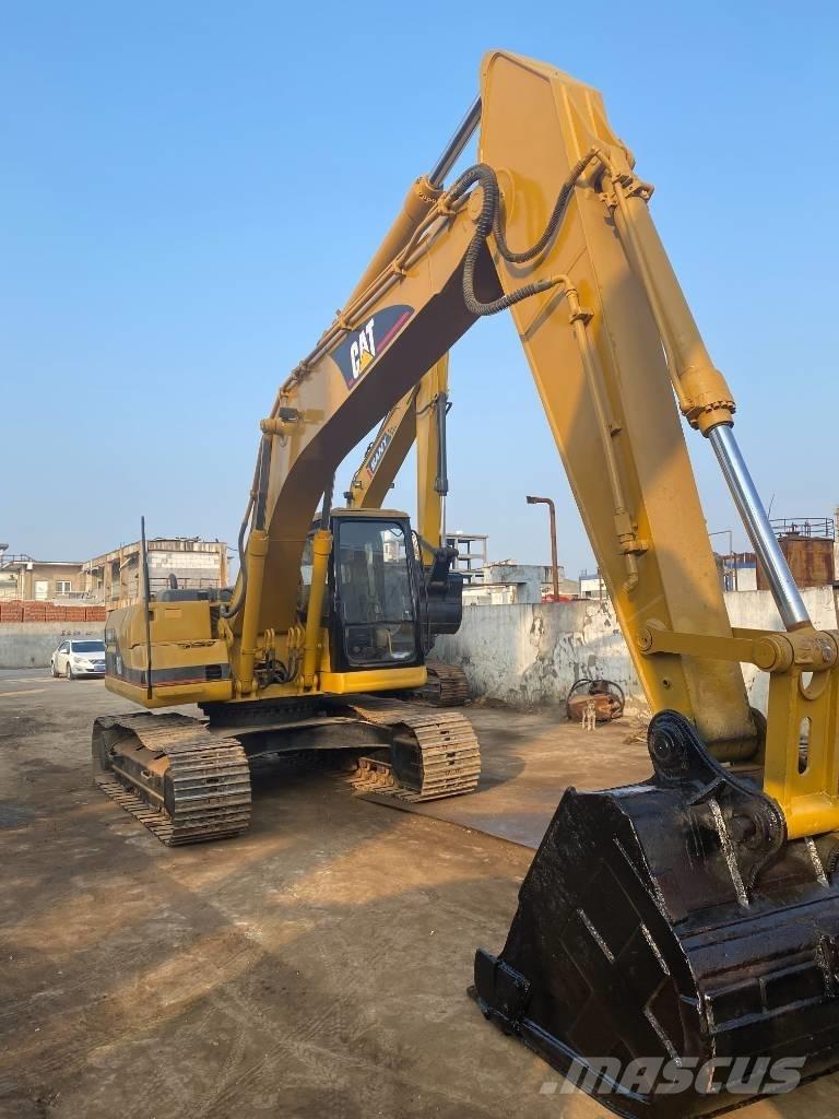 CAT 320 B Crawler excavators