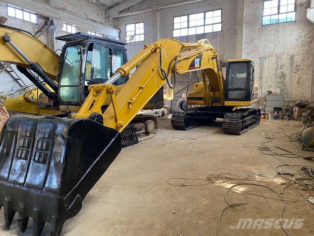 CAT 320 B Crawler excavators