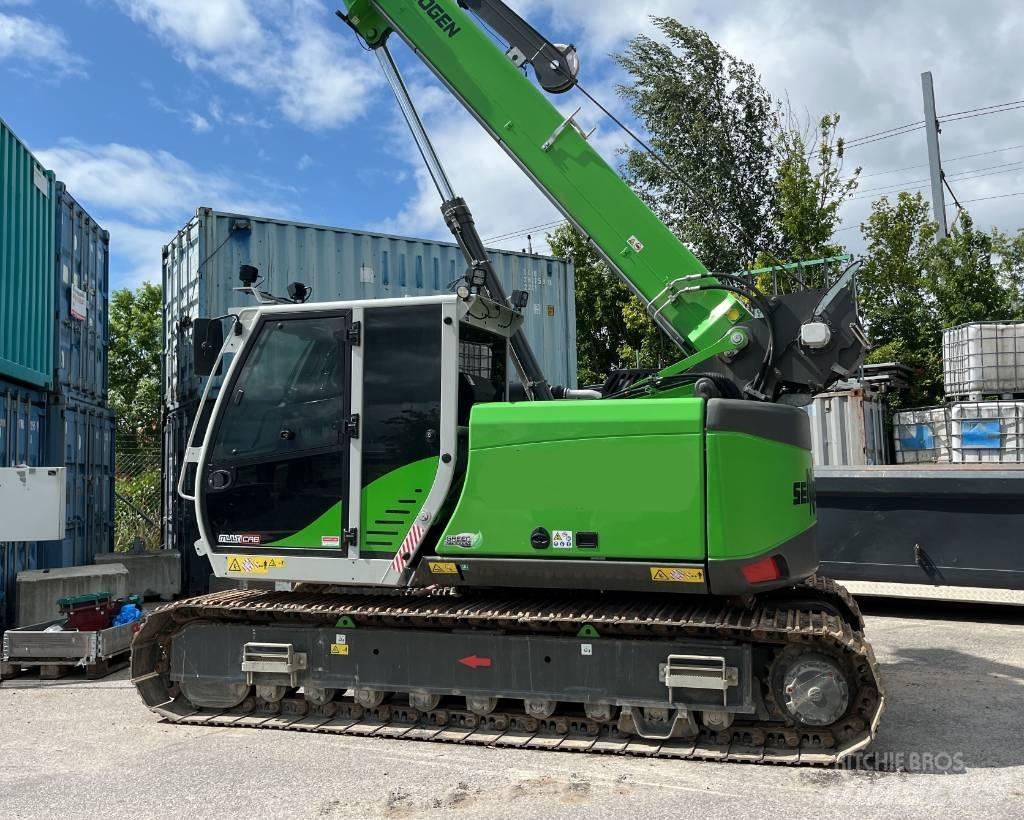 Sennebogen 2200 Track mounted cranes