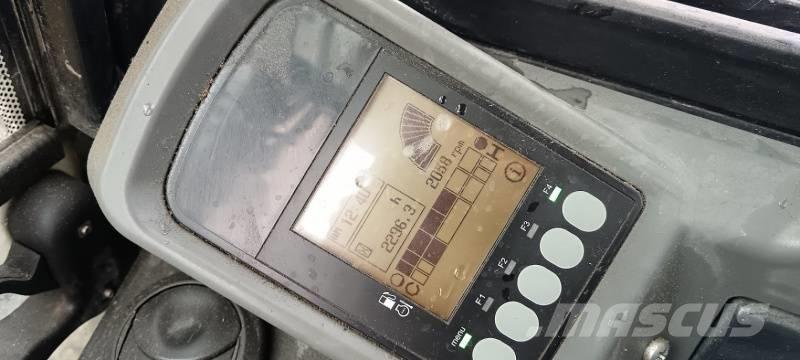 Yanmar VIO26-6 Mini excavators < 7t (Mini diggers)