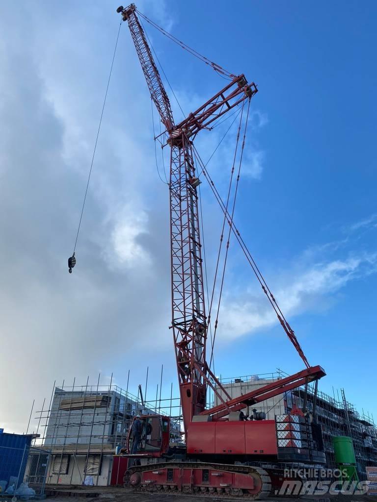 Sennebogen 3300 R SL Track mounted cranes