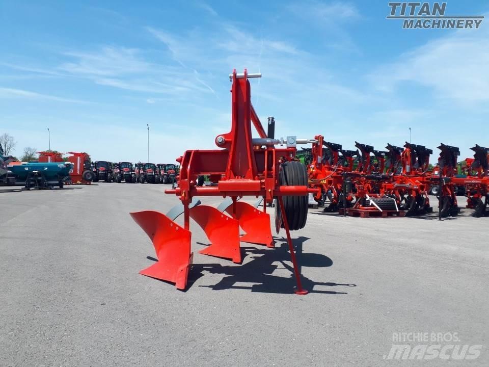 Unia TUR L 3+ Plows