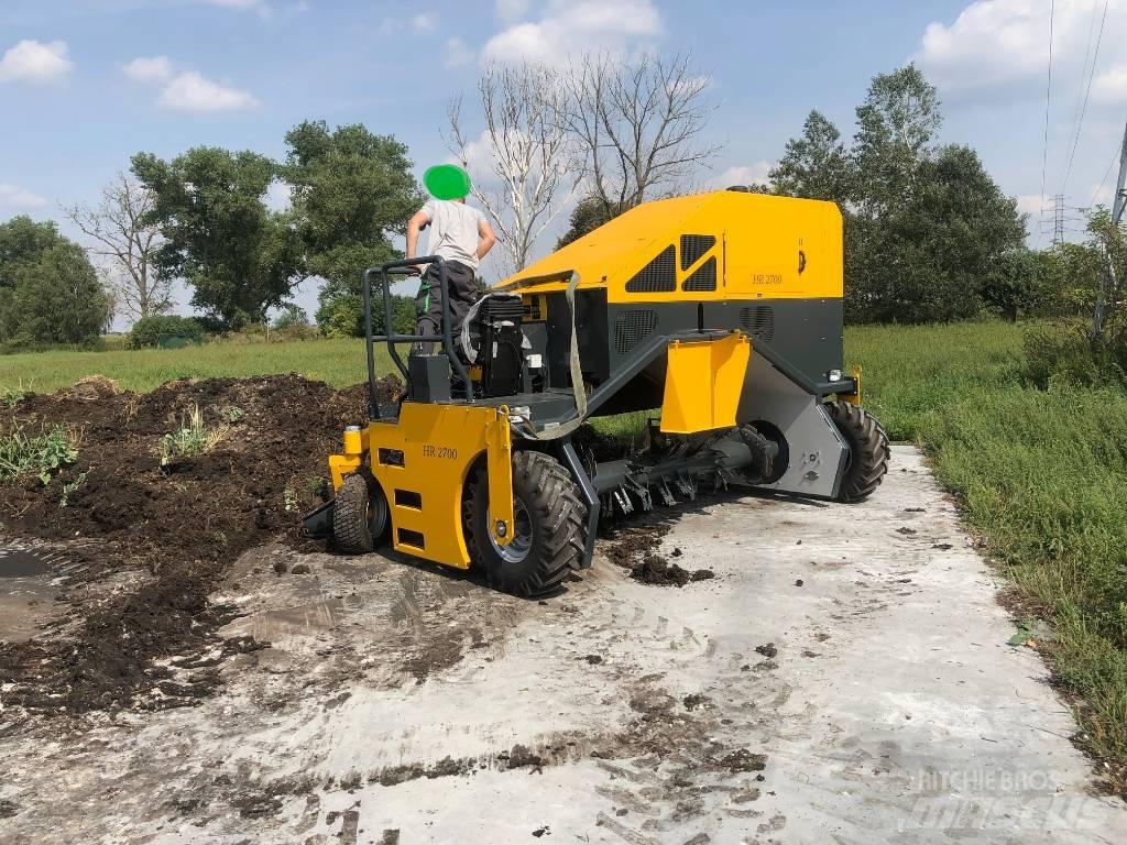  IWK HR2700 Farm machinery