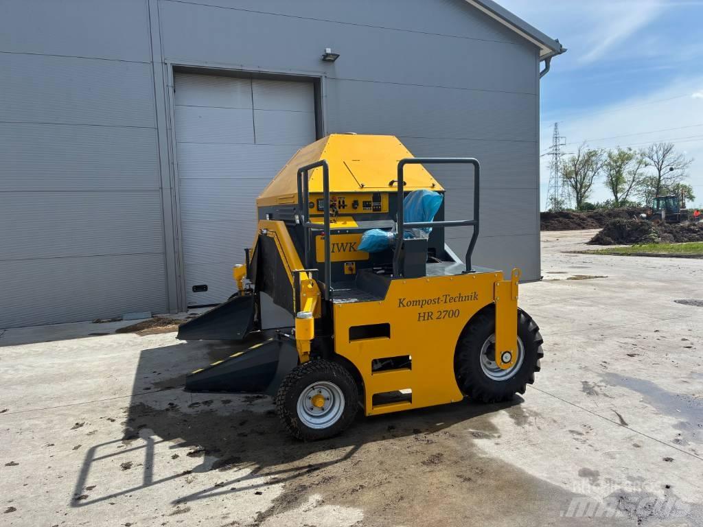  IWK HR2700 Farm machinery