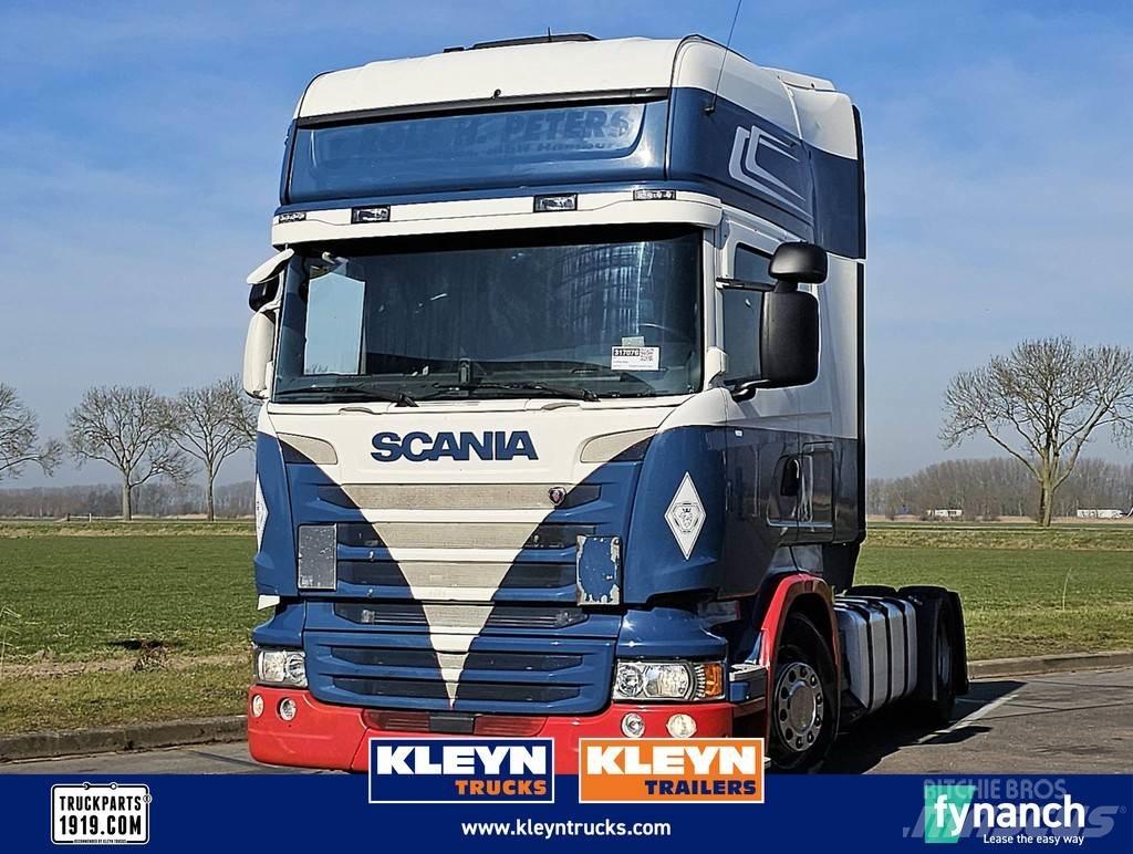 Scania R450 Prime Movers
