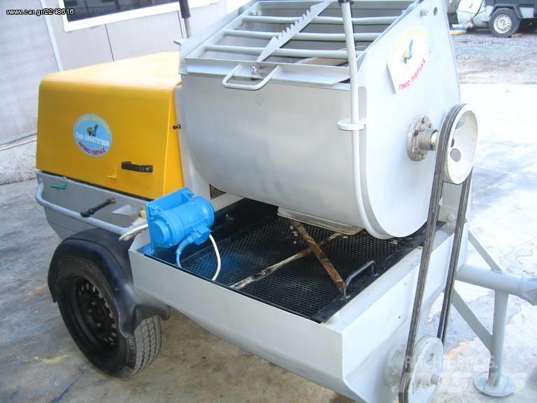  MITROUSI Αλλο Screed pumps