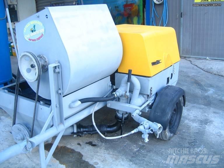  MITROUSI Αλλο Screed pumps