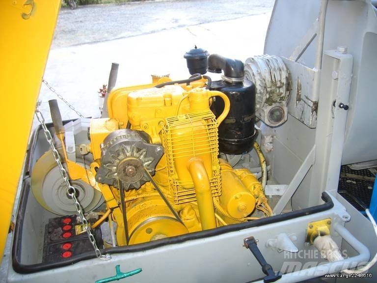  MITROUSI Αλλο Screed pumps
