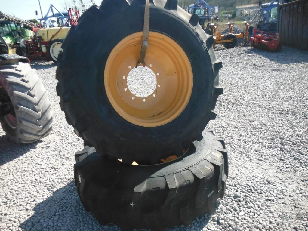  SPEEDWAYS 18.4R28 Tyres, wheels and rims