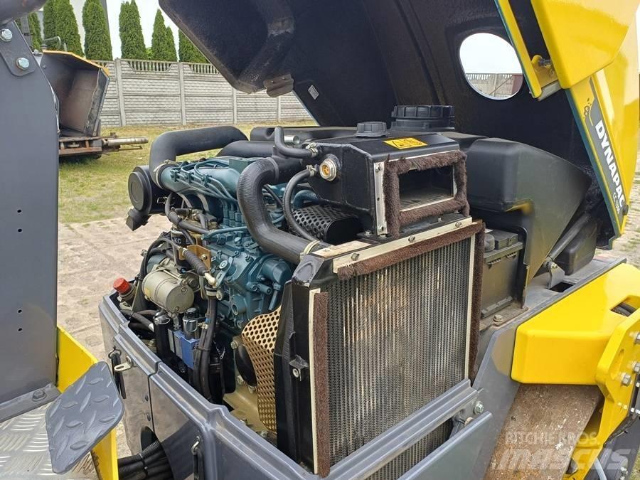 Dynapac CC  1300 Twin drum rollers