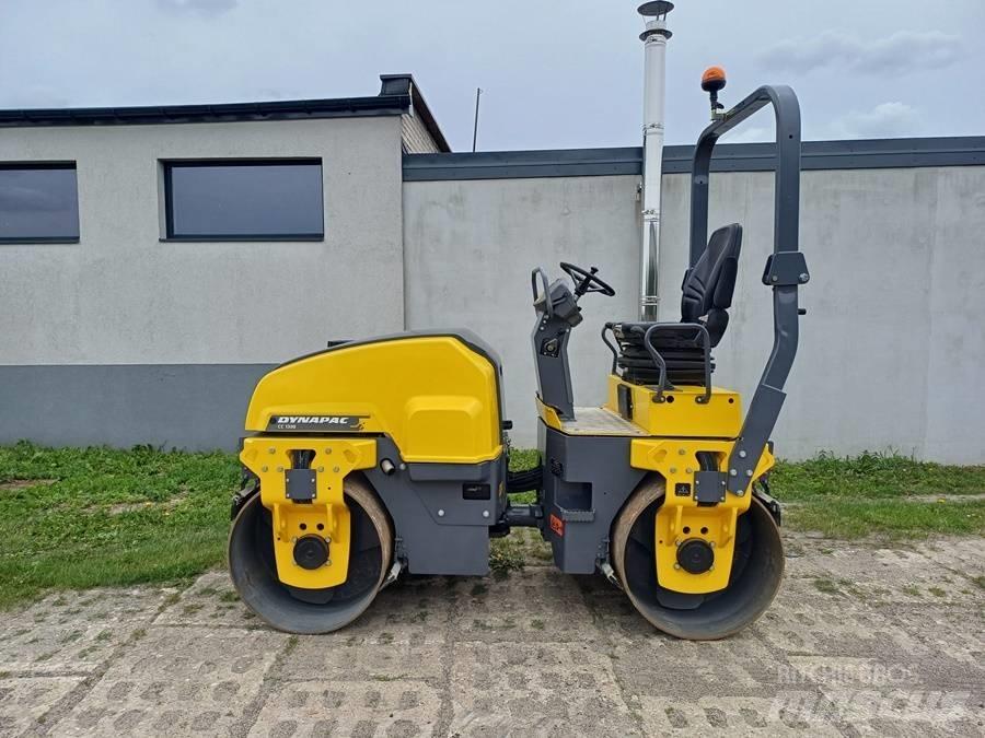Dynapac CC  1300 Twin drum rollers