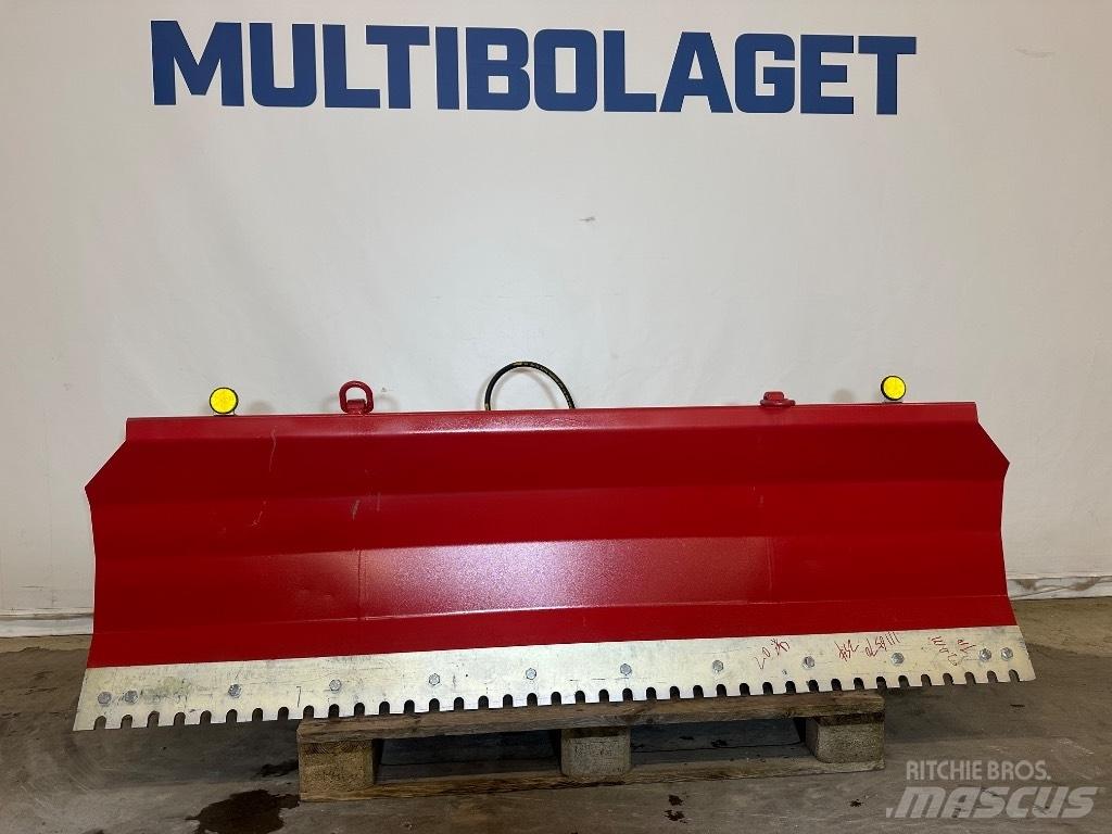  Snöblad Frontblad Plows