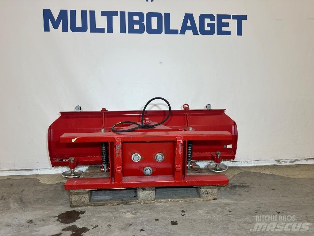  Snöblad Frontblad Plows