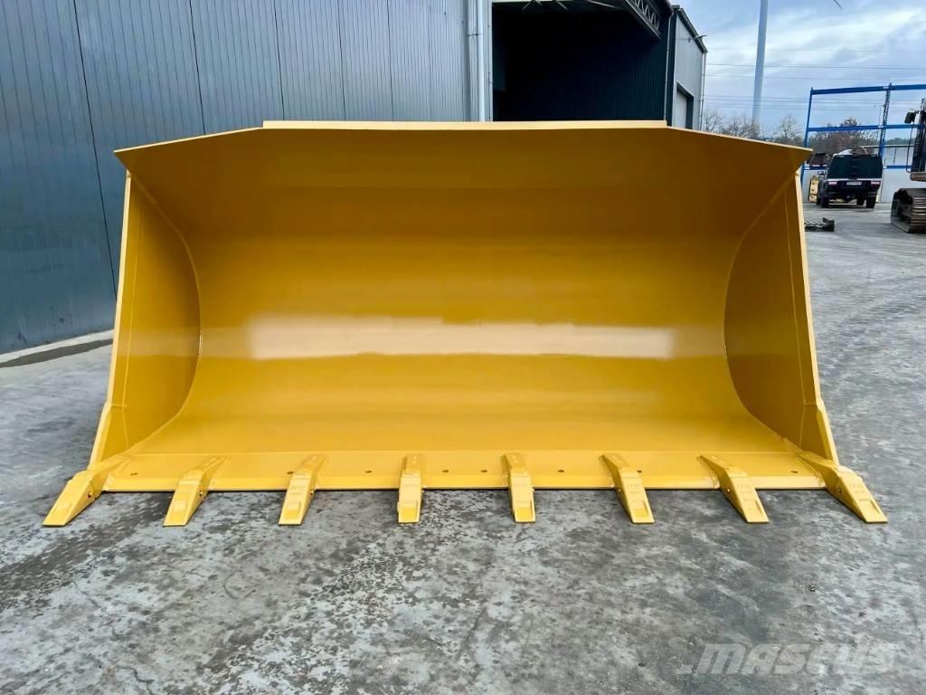 CAT 962M incl. teeth Buckets