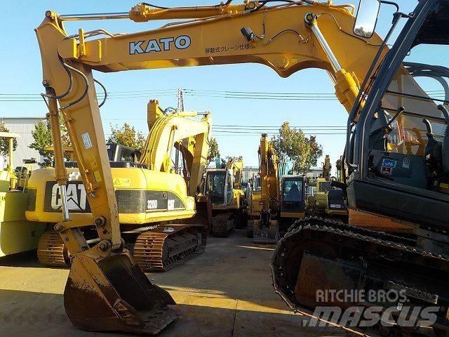 Kato HD514MR-7 Crawler excavators