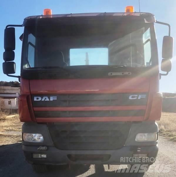 DAF CF 85.430 Tipper trucks