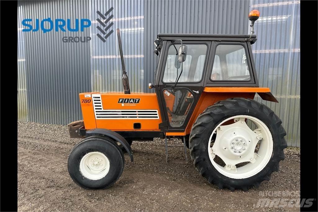 Fiat 780 Tractors