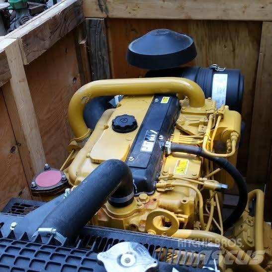 CAT C4.4 Other components