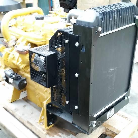 CAT C4.4 Other components