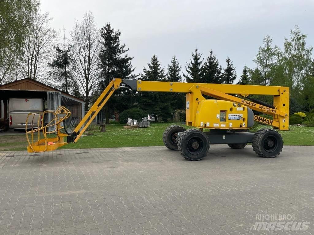 Haulotte HA 20 PX Articulated boom lifts