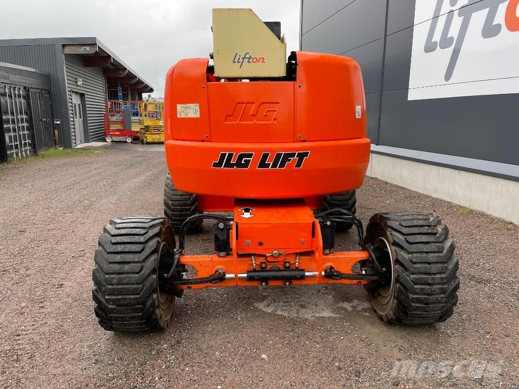 JLG 450 AJ Bomlift Articulated boom lifts
