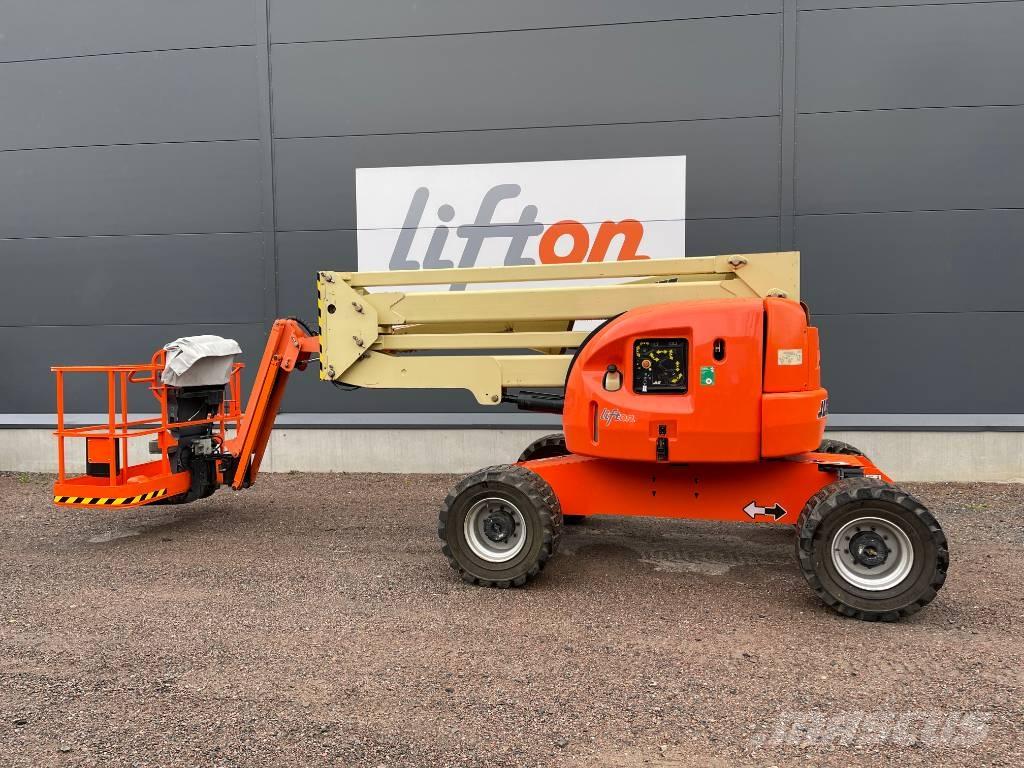 JLG 450 AJ Bomlift Articulated boom lifts