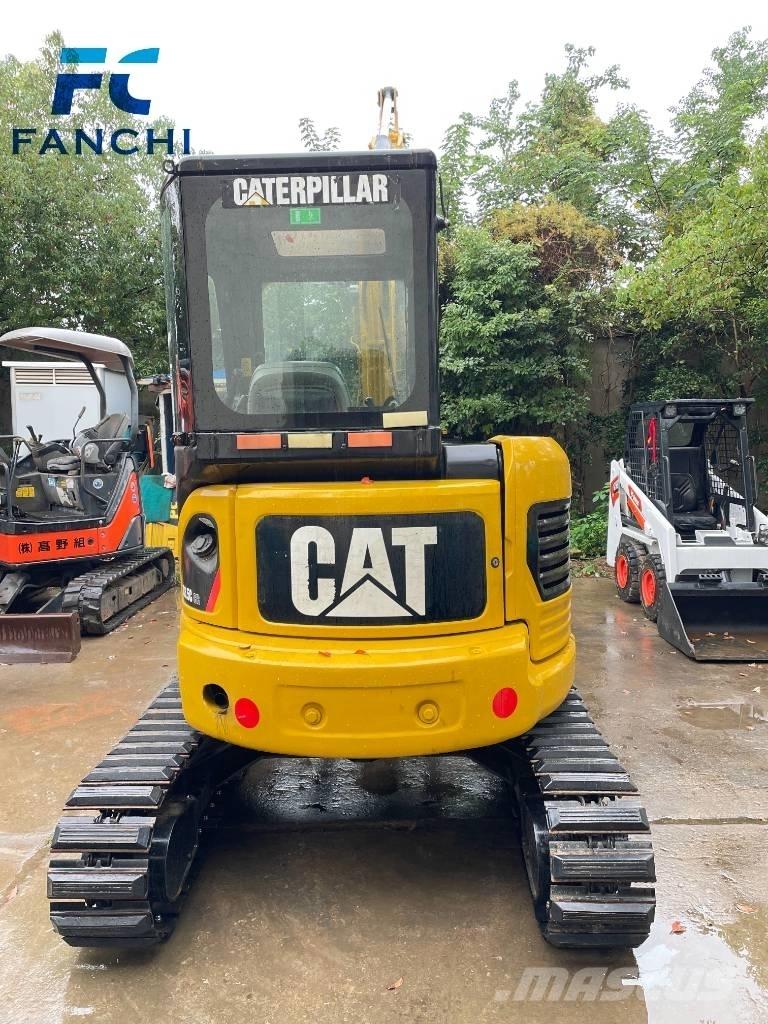 CAT 303 C CR Mini excavators < 7t (Mini diggers)